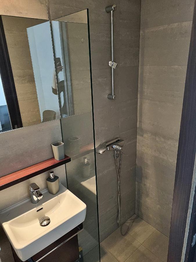 Dixy 2 Daire Belgrad Dış mekan fotoğraf