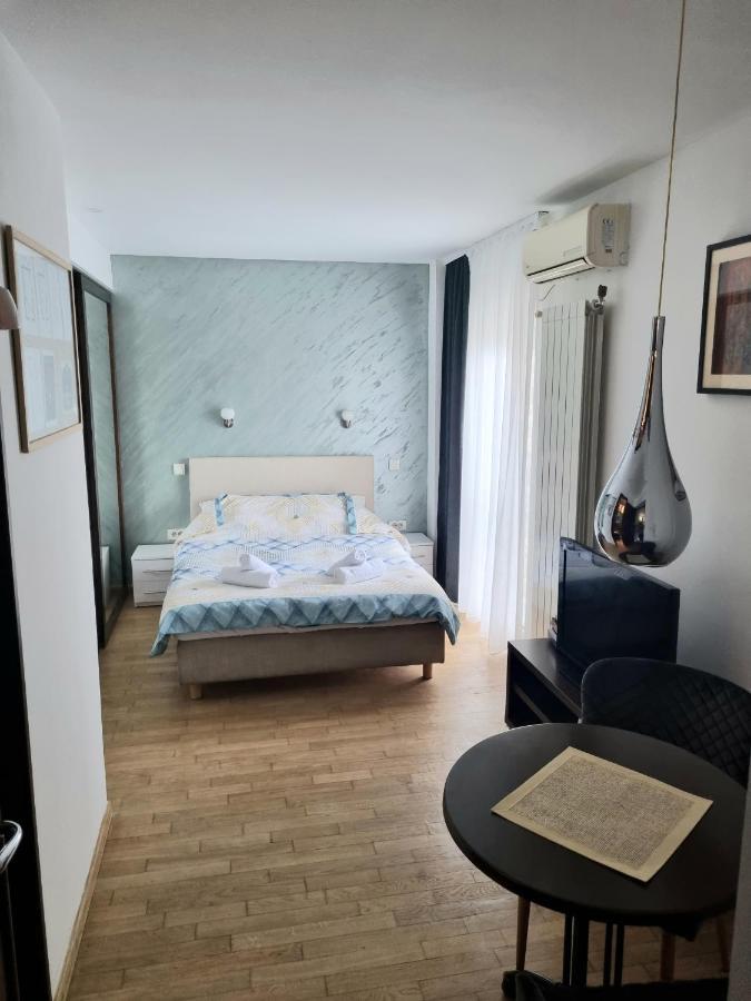 Dixy 2 Daire Belgrad Dış mekan fotoğraf